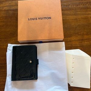 Louis vuitton agenda PM